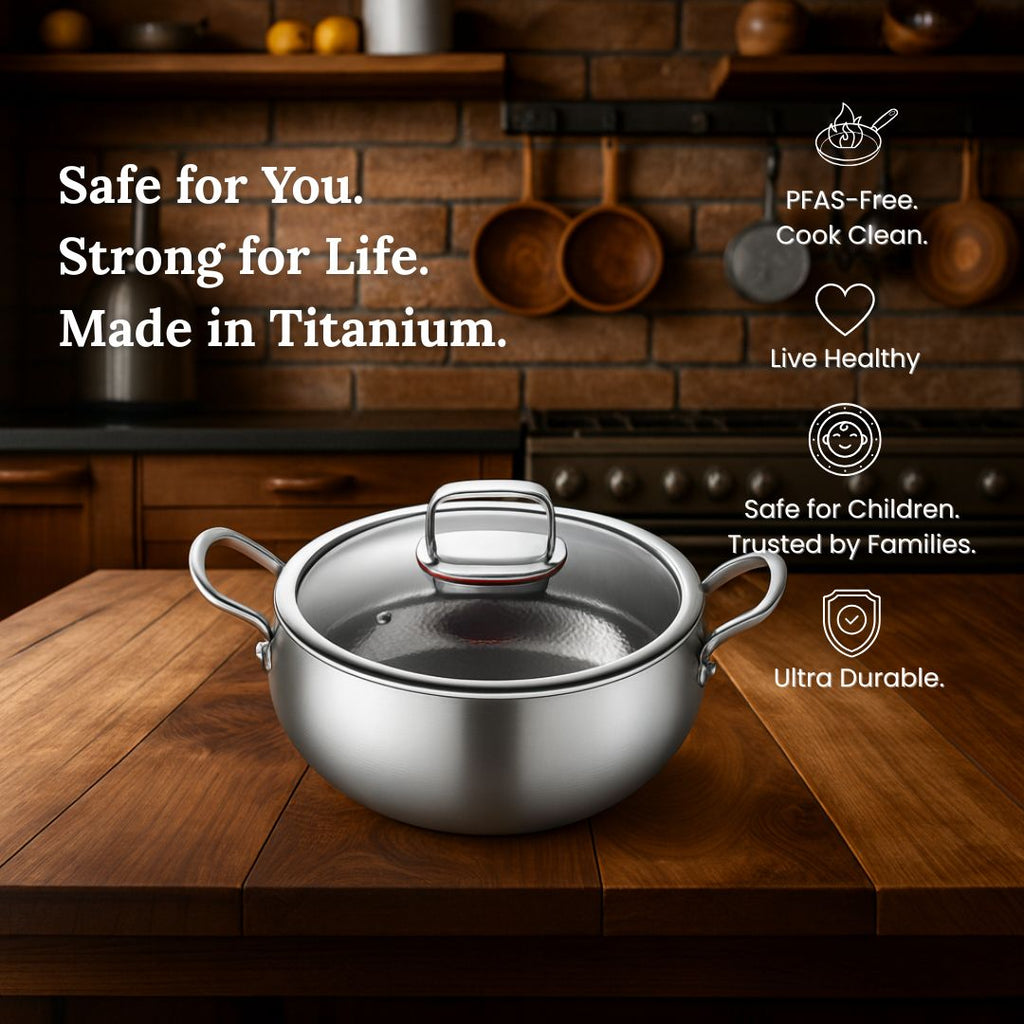 Titanium Essentials Bundle