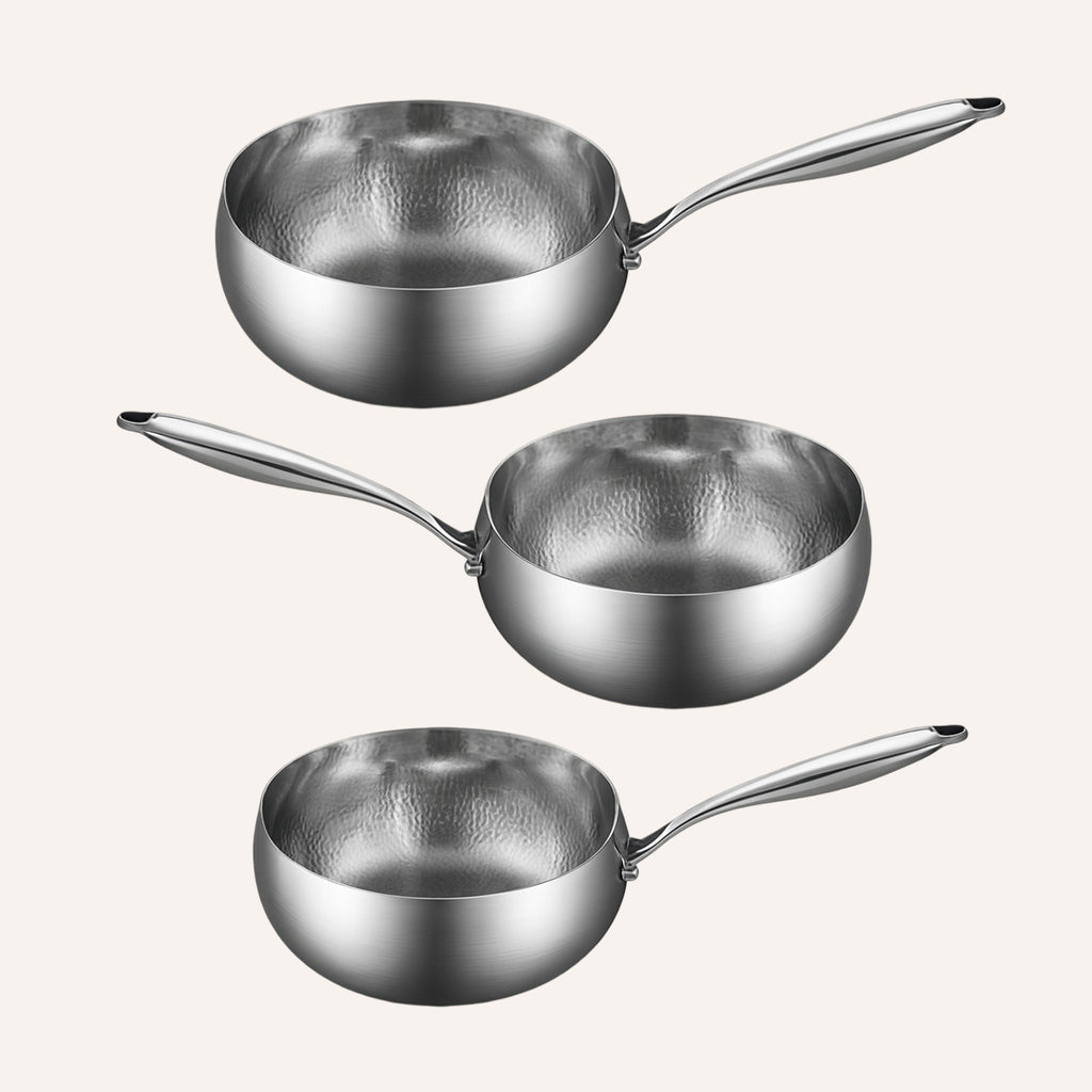 Titanium Pot Pan Pro Bundle