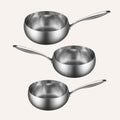 Titanium Pot Pan Pro Bundle