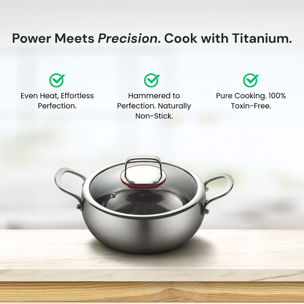 Titanium Essentials Bundle