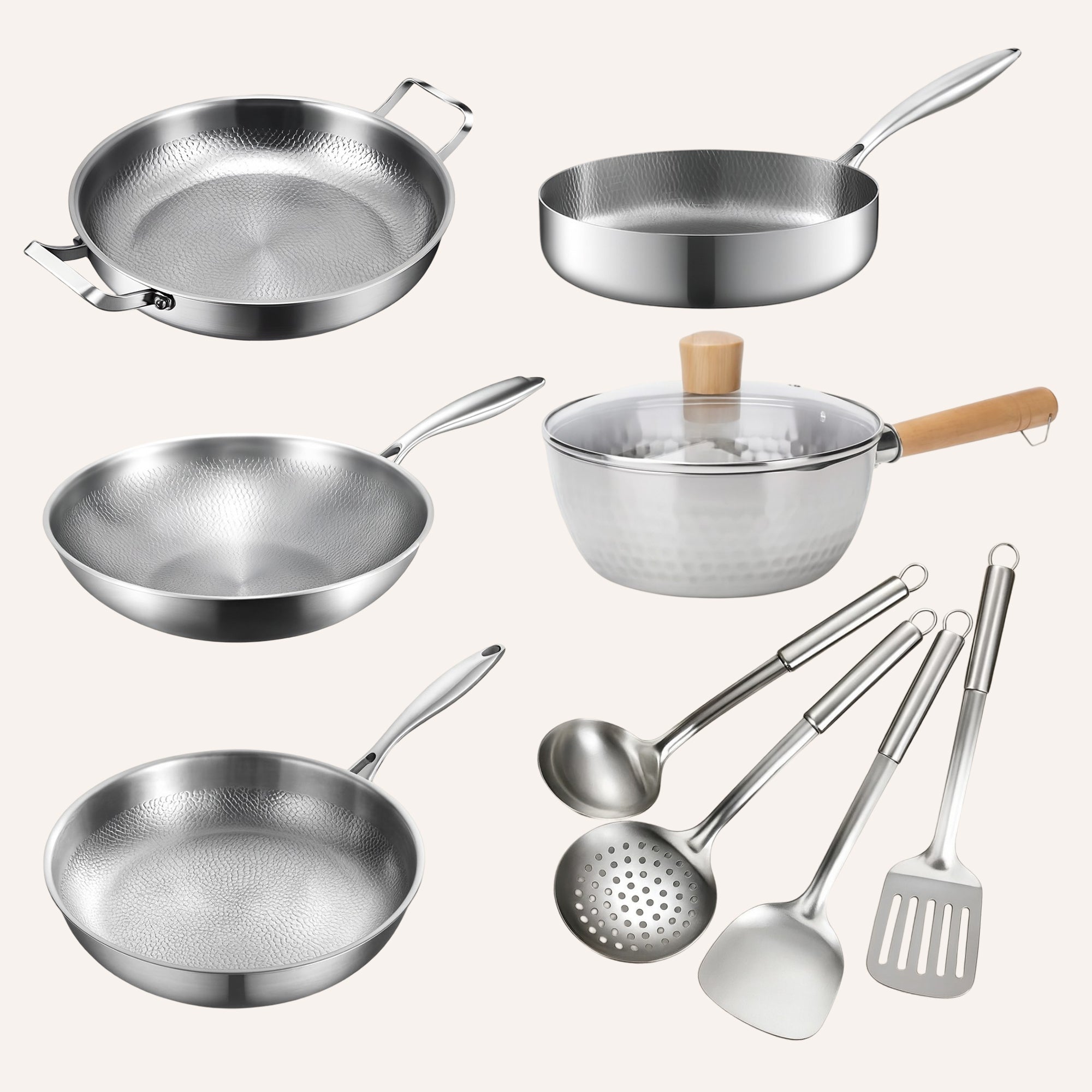 Titanium Allround Bundle