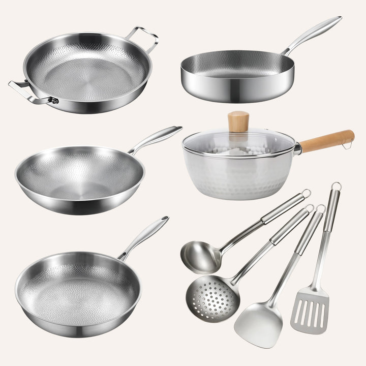 Titanium Allround Bundle