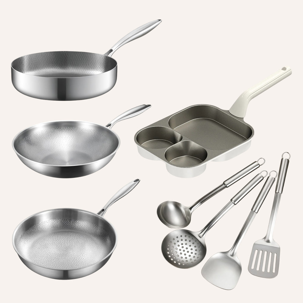 Titanium Allday Bundle