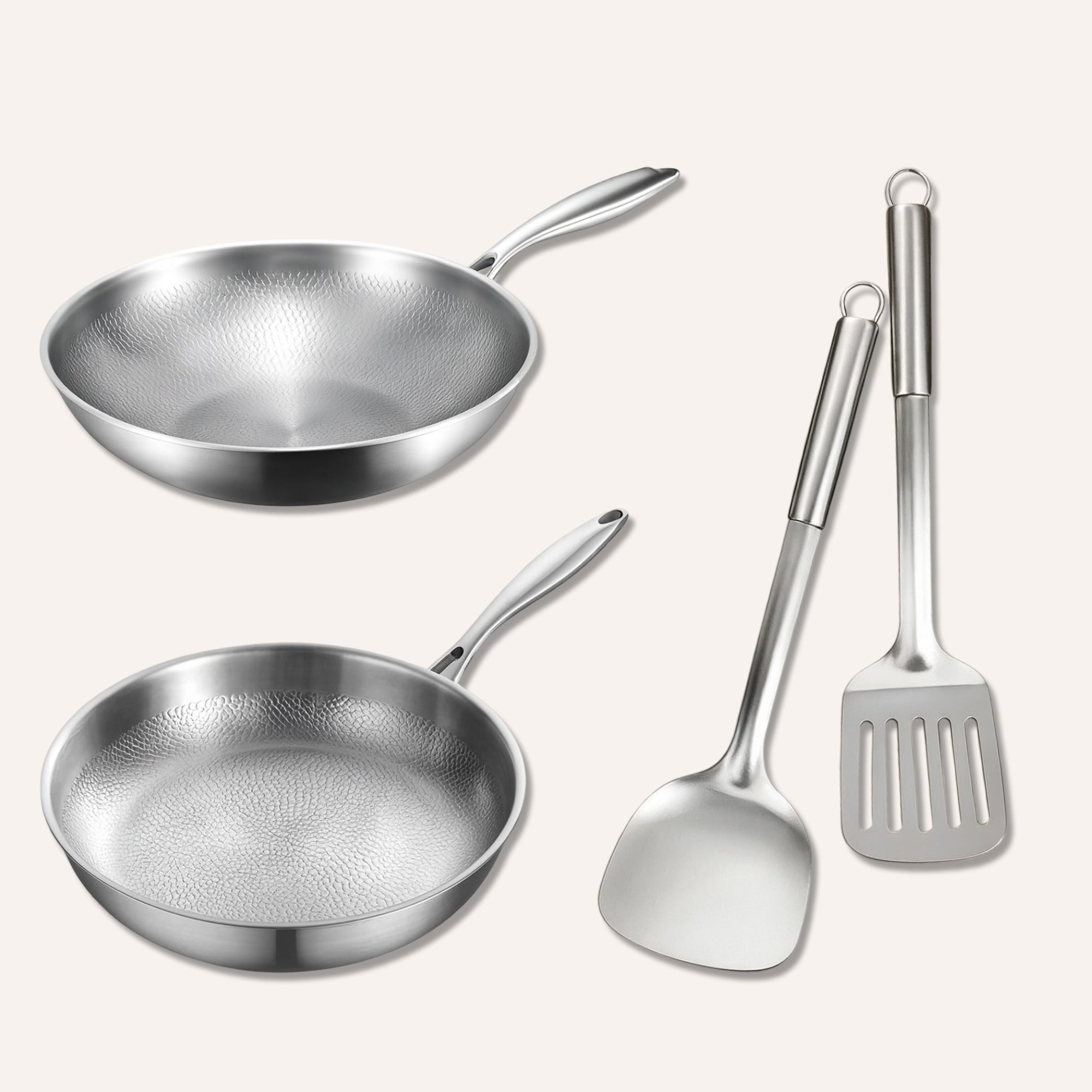 Titanium Basic Pro Bundle