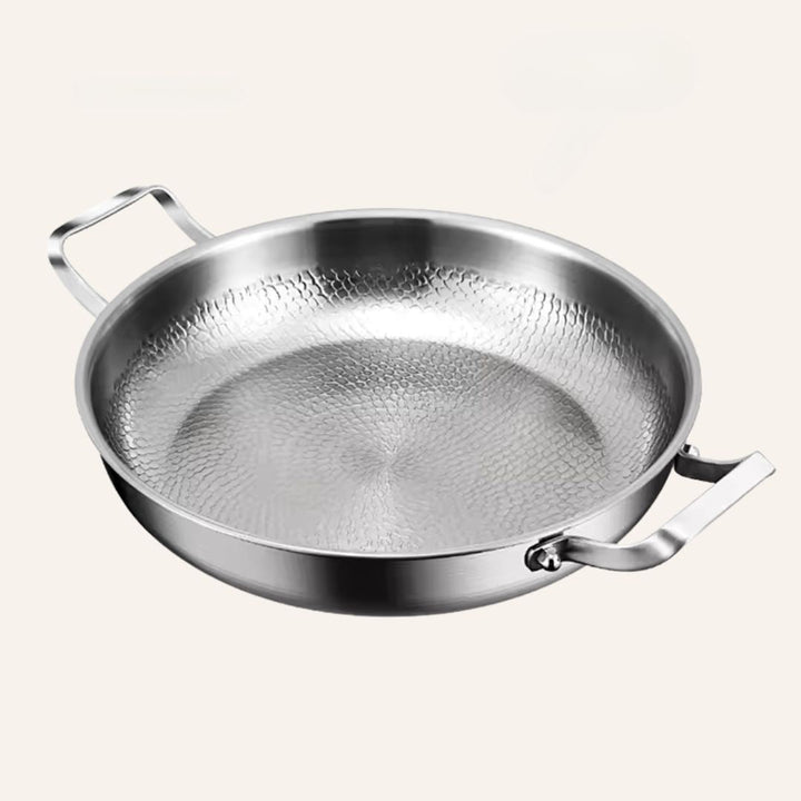 Titanium Two-Handled Sauté Pan