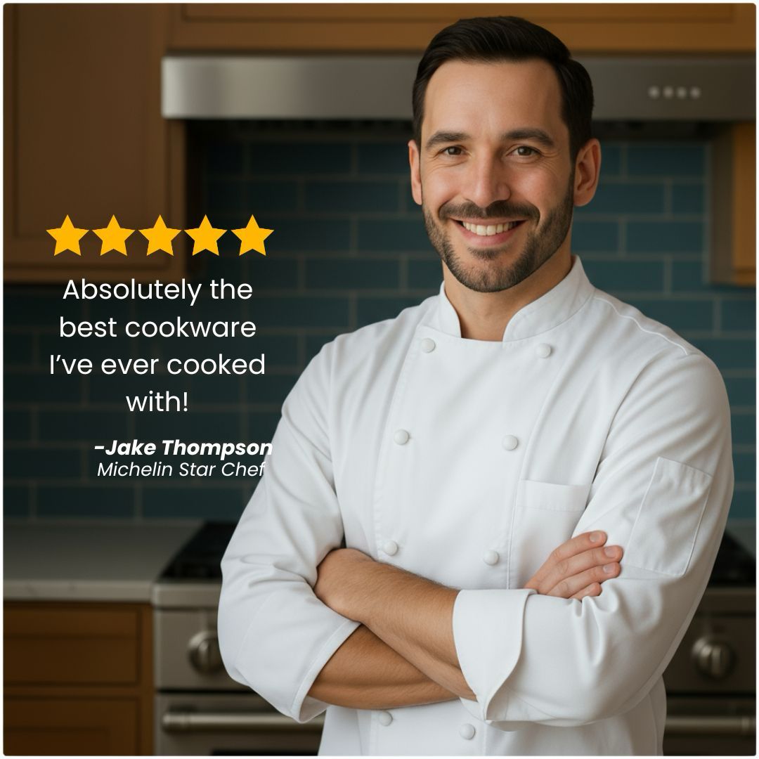 Titanium Utensils (Set)